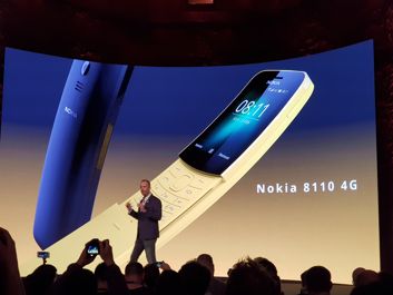 Oto Nokia 8110 4G