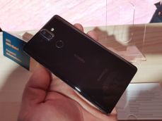 Nokia 8 Sirocco na żywo