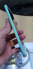 ZTE Blade V9 na żywo