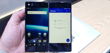 ZTE Axon M na żywo