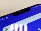 Elementy budowy modelu ASUS Zenfone 5