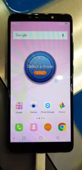 Haier L6 - szczegóły budowy