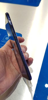 Haier L6 - szczegóły budowy