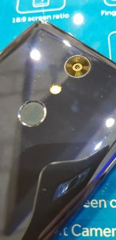 Haier L6 - szczegóły budowy