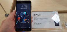 Nubia N2, Nubia Z17 mini i Nubia Z17S
