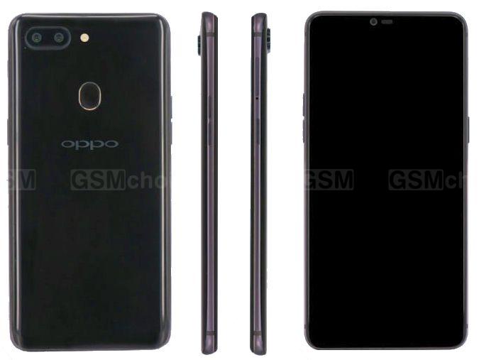 Oppo R15 Dream Mirror Edition Oppo R15 Dream Mirror Edition