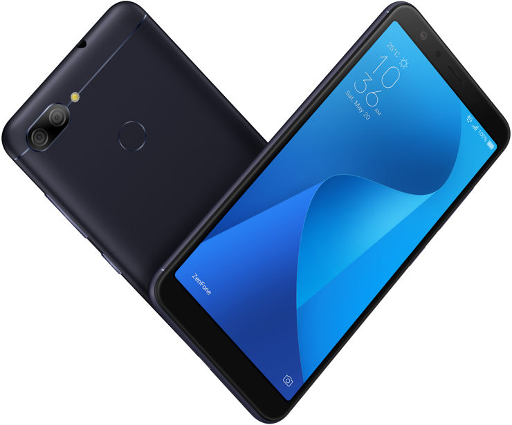 Asus ZenFone Max Plus