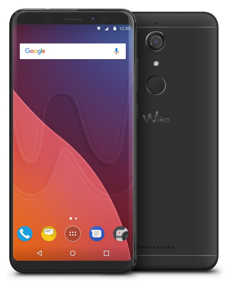 Wiko View