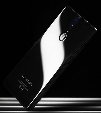 Umidigi Crystal
