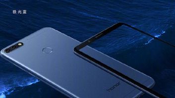 Wersje kolorystyczne Honora 7C