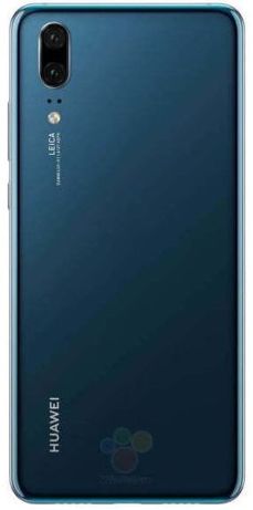 Huawei P20