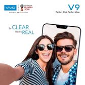 Slajdy promujące Vivo V9 Slajdy promujące Vivo V9