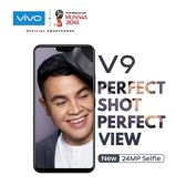 Slajdy promujące Vivo V9 Slajdy promujące Vivo V9
