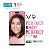 Slajdy promujące Vivo V9 Slajdy promujące Vivo V9