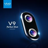 Slajdy promujące Vivo V9 Slajdy promujące Vivo V9