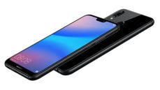 Różne kolory modelu Huawei P20 lite