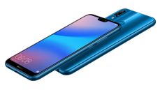 Różne kolory modelu Huawei P20 lite