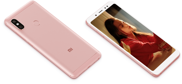 Xiaomi Redmi Note 5 AI Dual Camera