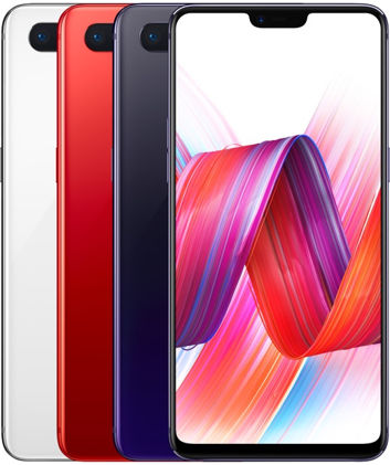 Kolory Oppo R15 i Oppo R15 Dream Mirror Kolory Oppo R15 i Oppo R15 Dream Mirror