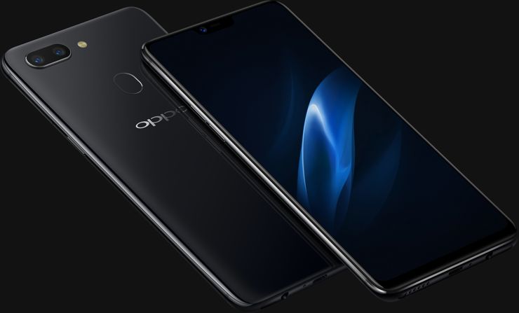 Oppo R15 Oppo R15