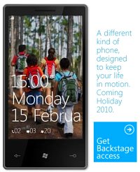 Windows Phone 7 Series