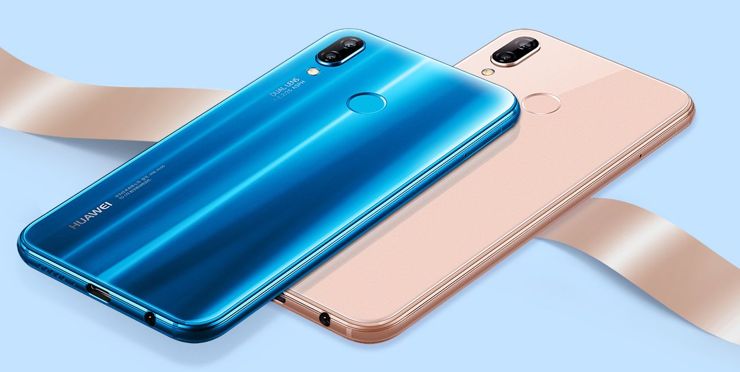 Huawei Nova 3e