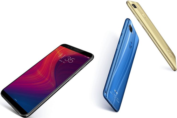 Lenovo K5 Play