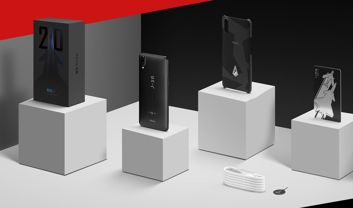 Specjalna edycja Chengdu J-20 - czyli Meizu E3 J-20