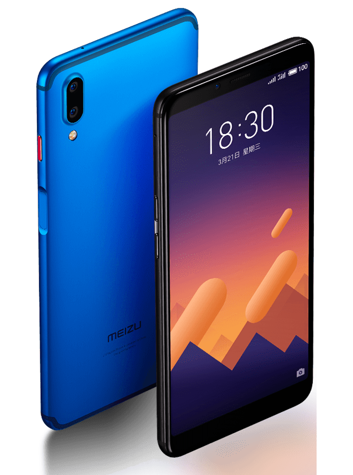 Meizu E3