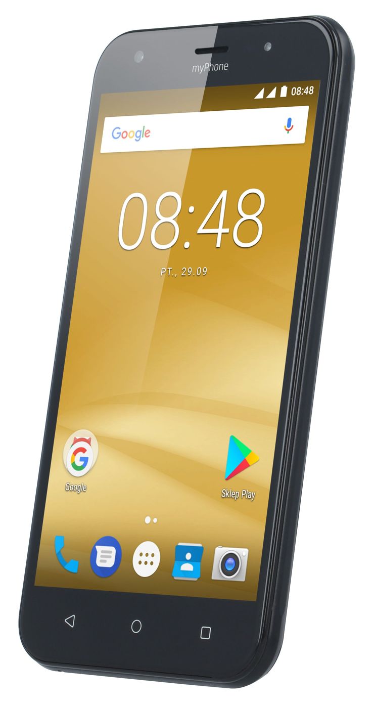 myPhone Q-Smart III