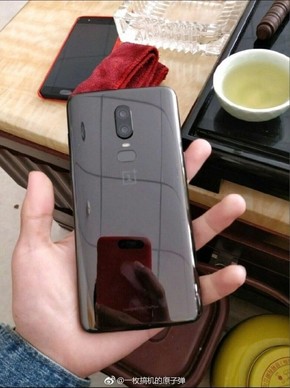 Tak ma wyglądać OnePlus 6