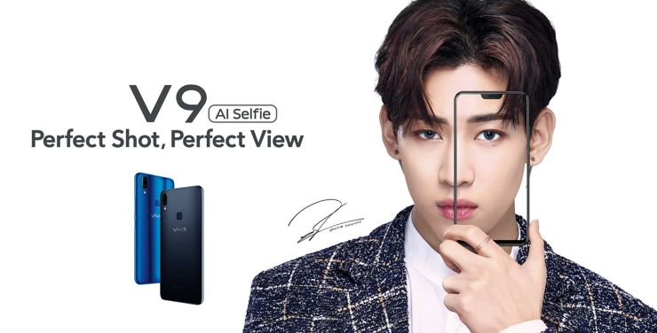 Vivo V9 Vivo V9
