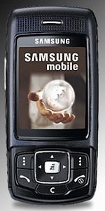 Samsung SGH-P200