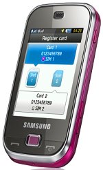 Samsung DUOZ B5722