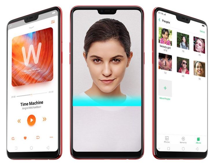 Oppo F7