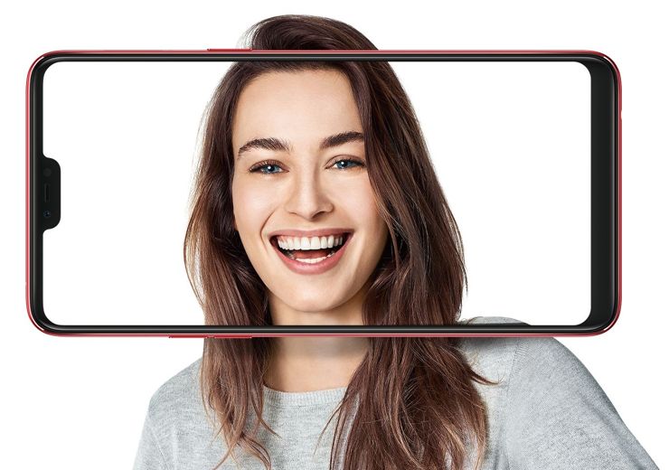 Oppo F7