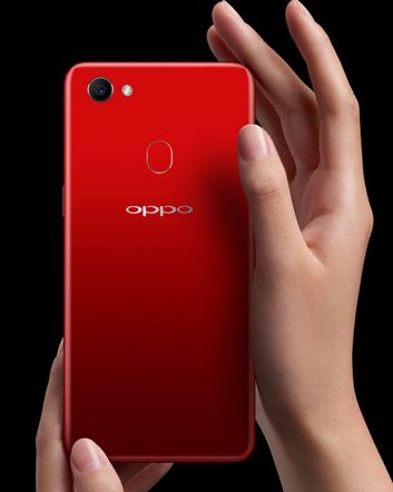 Oppo F7