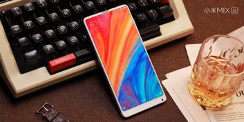 Xiaomi Mi MIX 2S