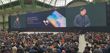Migawki z konferencji prasowej Huawei