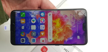 Huawei P20