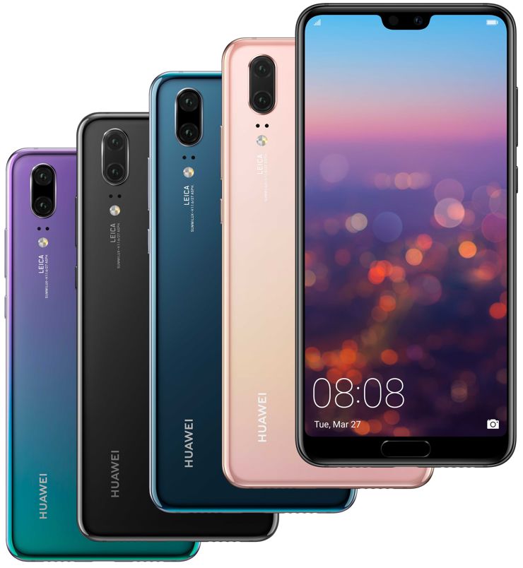 Huawei P20 Pro