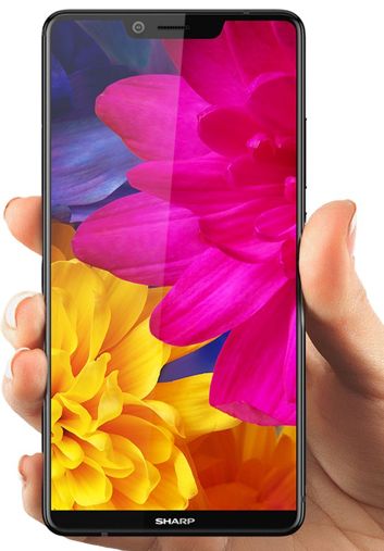 Sharp Aquos S3 Sharp Aquos S3