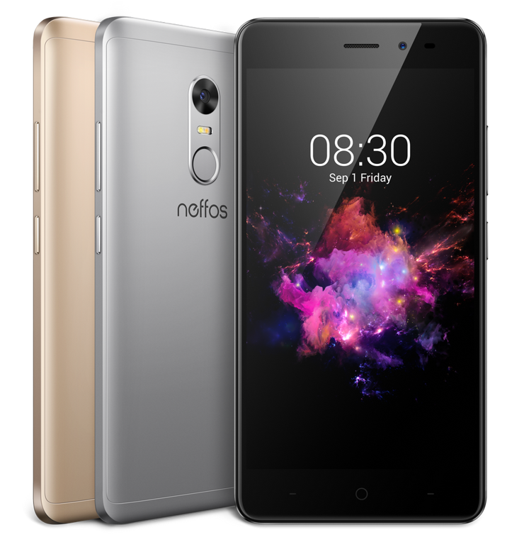 Oto Neffos X1 Lite