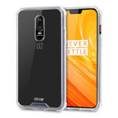 OnePlus 6 opakowany w produkty Olixar