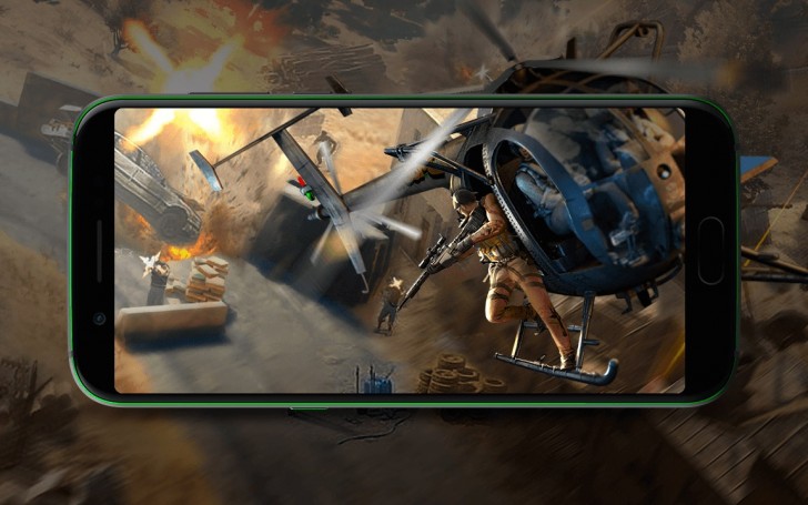 Nowy smartfon dla graczy Nowy smartfon dla graczy