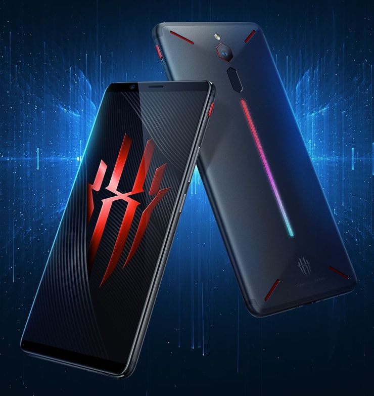 Nubia Red Magic Nubia Red Magic