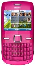 Nokia C3