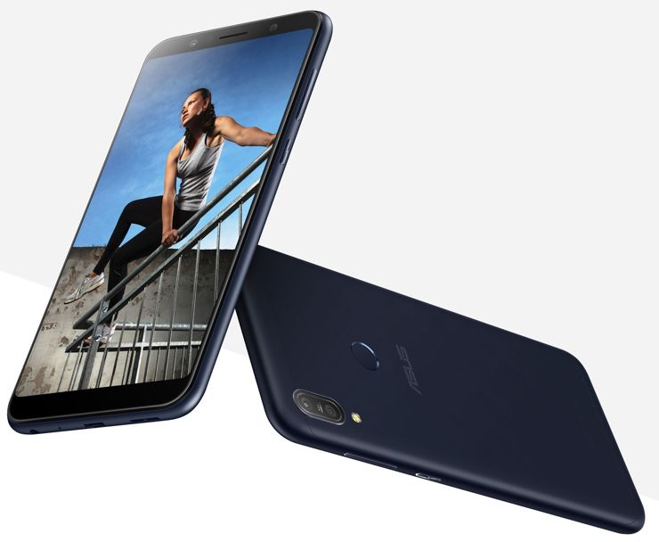 Asus Zenfone Max Pro M1