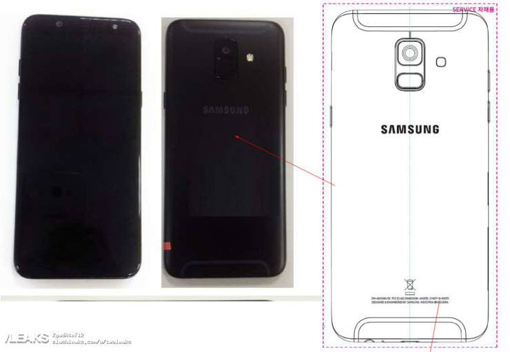Samsung Galaxy A6