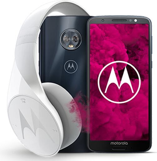 Moto G6 Moto G6